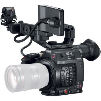 Canon EOS C200 Cinema Camera (Body Only) (EF-Mount)
